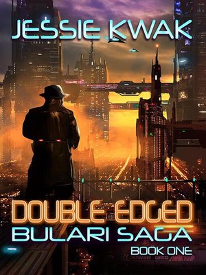 cover image of Double Edged